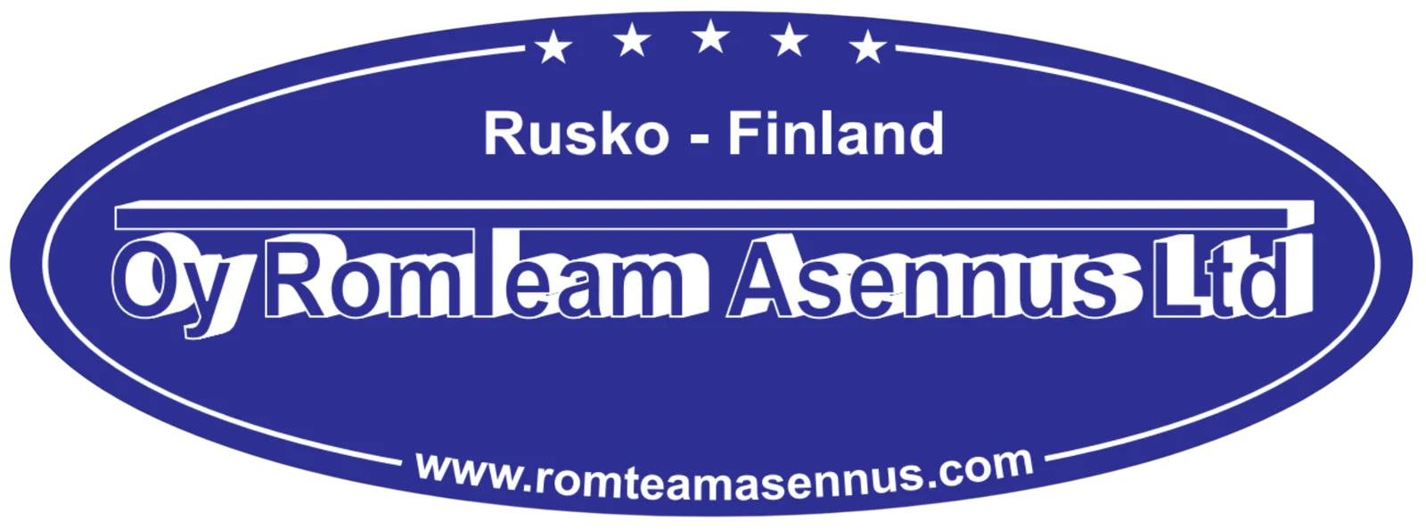 Romteam Asennus